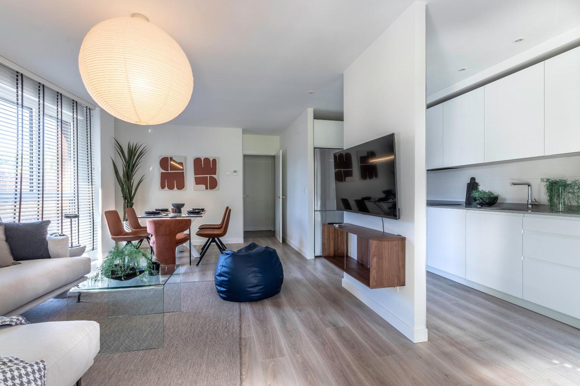 Akomodat En Precioso Y Moderno Con Jardin Y Parking Getxo Exterior photo